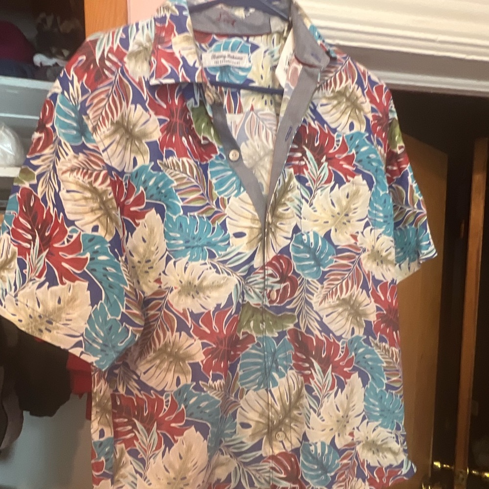 tommy bahama short sleeves